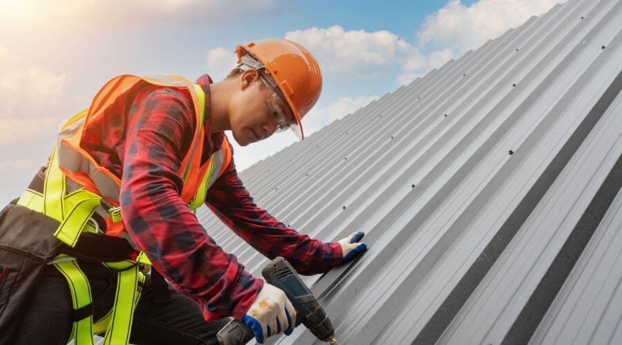 GAF Timberline shingles installer in Kilbourne, IL